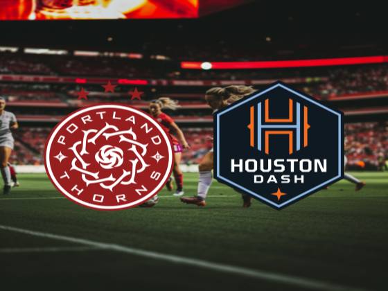 Houston Dash vs. Portland Thorns FC
